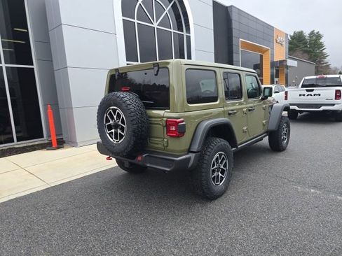 New 2026 Jeep Wrangler Unlimited Rubicon image 6