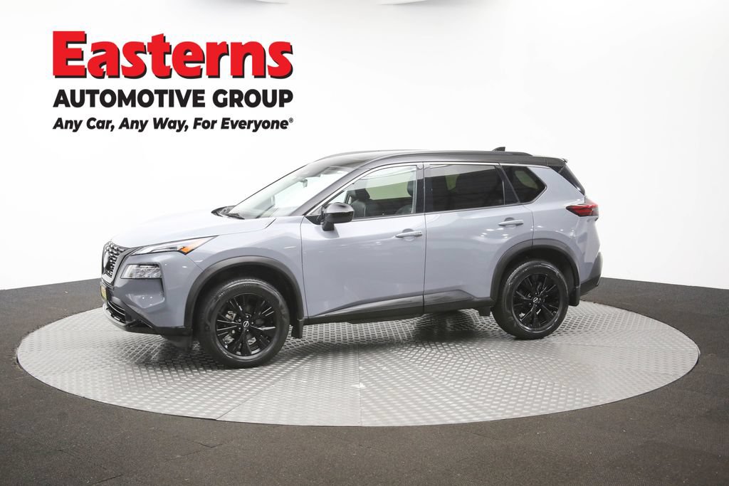 Used 2023 Nissan Rogue SV w/ SV Premium B Package AWD/4WD image 55