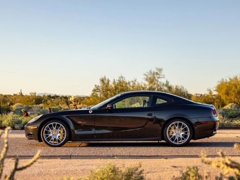Used 2008 Ferrari 612 Scaglietti RWD image 5