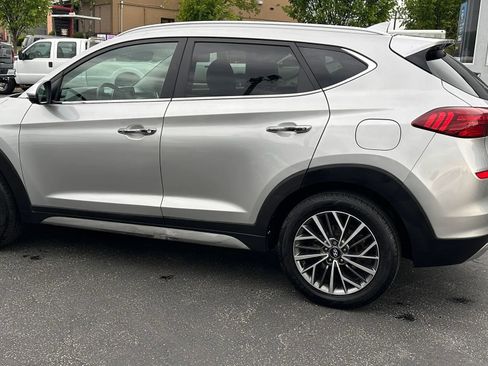 Used 2020 Hyundai Tucson Limited w/ Cargo Package AWD/4WD image 9