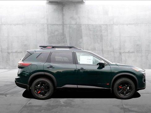New 2026 Nissan Rogue SV w/ Rock Creek Premium Package AWD/4WD image 5