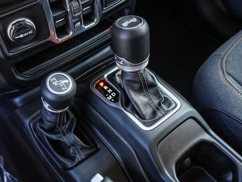 New 2026 Jeep Wrangler Unlimited Sport AWD/4WD image 20
