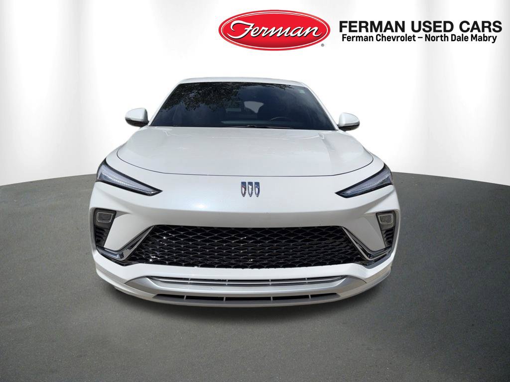 Used 2025 Buick Envista Avenir FWD image 11