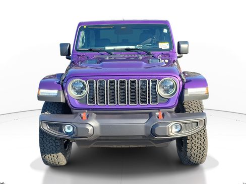 New 2026 Jeep Wrangler Rubicon w/ Safety Group AWD/4WD image 2