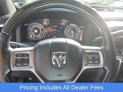 Used 2018 RAM 2500 Limited AWD/4WD image 13