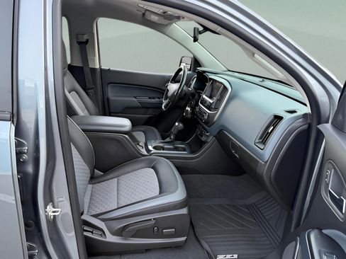 Certified 2020 Chevrolet Colorado Z71 image 11