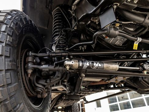 Used 2025 Ford F250 Platinum w/ Tremor Off-Road Package image 15