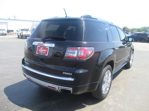 Used 2016 GMC Acadia Denali AWD/4WD image 4
