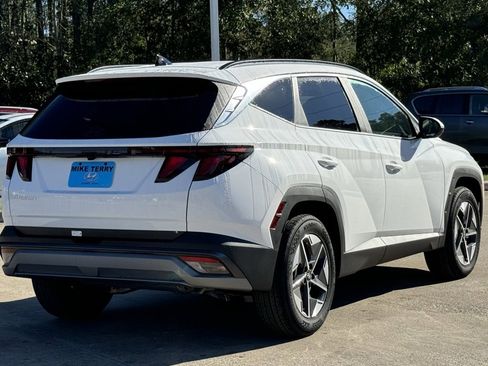 Used 2025 Hyundai Tucson SEL image 12