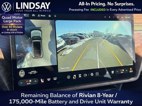 Used 2022 Rivian R1S Launch Edition AWD/4WD image 20