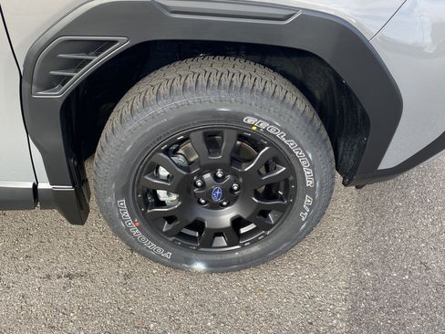 New 2026 Subaru Forester Wilderness AWD/4WD image 18