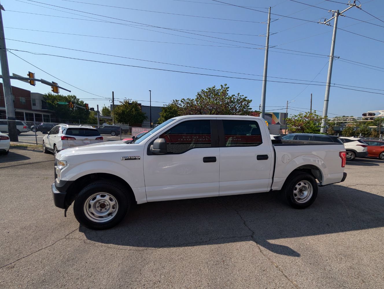 Used 2017 Ford F150 XL w/ XL Power Equipment Group RWD image 9