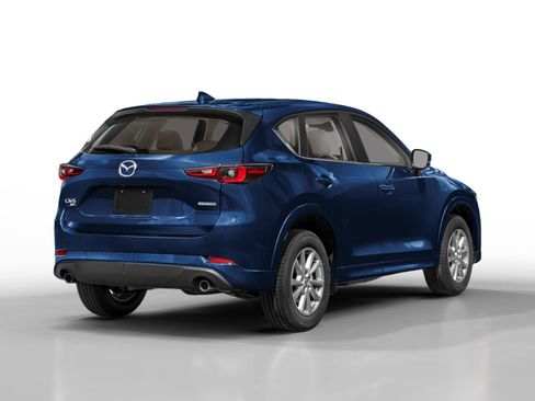 New 2025 MAZDA CX-5 AWD 2.5 S w/ Preferred Package image 2