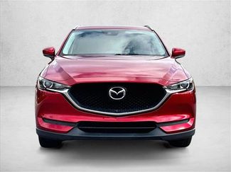 Used 2020 MAZDA CX-5 Touring video 3