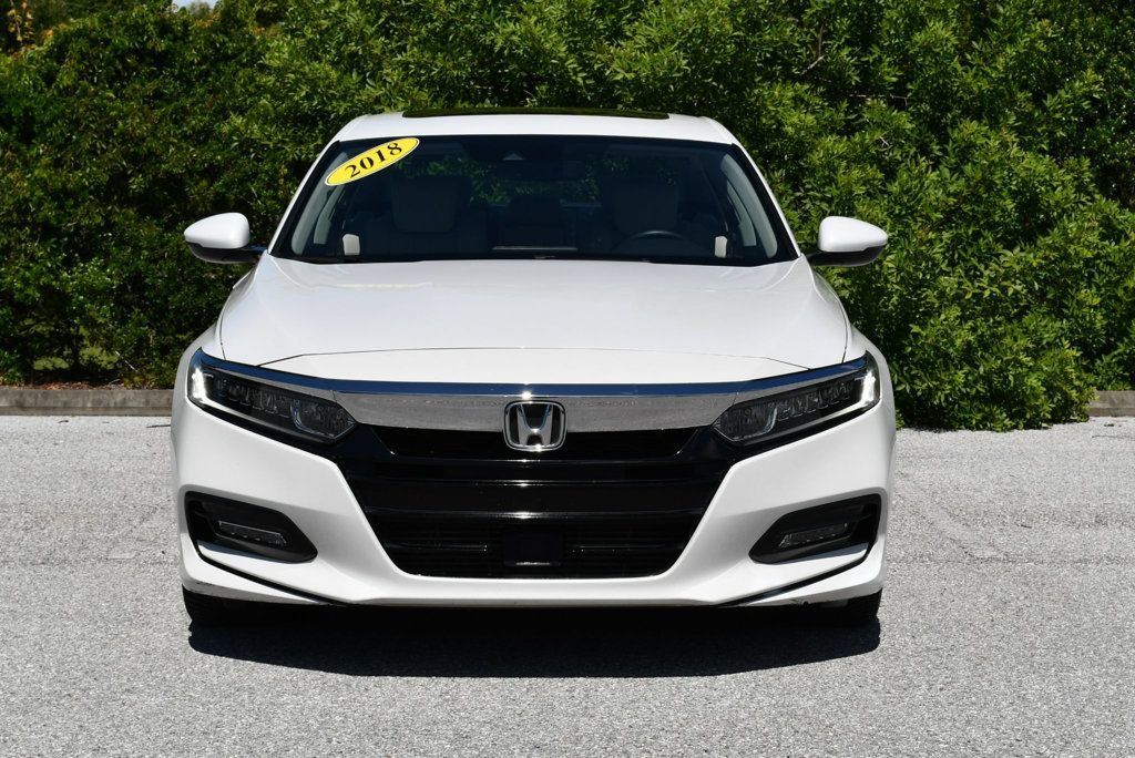 Used 2018 Honda Accord EX-L image 34