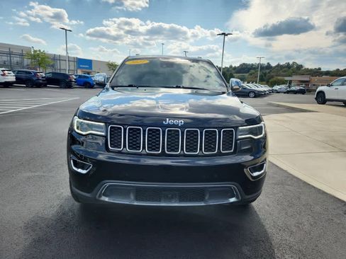 Used 2021 Jeep Grand Cherokee Limited w/ Premium Lighting Group image 7