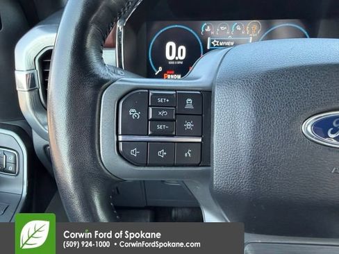 Used 2022 Ford F150 Lariat w/ Equipment Group 502A High AWD/4WD image 24