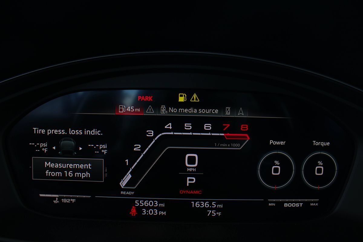 Used 2021 Audi RS 5 Sportback AWD/4WD image 27