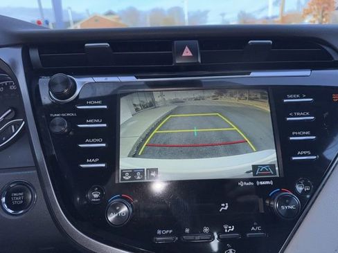 Certified 2020 Toyota Camry XLE image 12