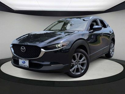 Used 2025 MAZDA CX-30 AWD 2.5 S w/ Preferred Package
