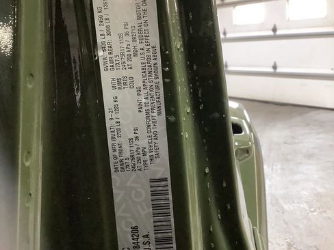 Used 2021 Jeep Wrangler Unlimited Sport image 21