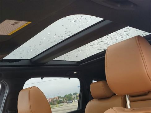 Certified 2025 MAZDA CX-70 3.3 Turbo S w/ Premium Plus image 6