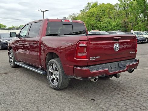 Used 2023 RAM 1500 Laramie AWD/4WD image 7