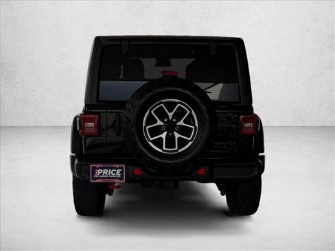 Used 2024 Jeep Wrangler Unlimited Rubicon w/ Safety Group AWD/4WD image 8