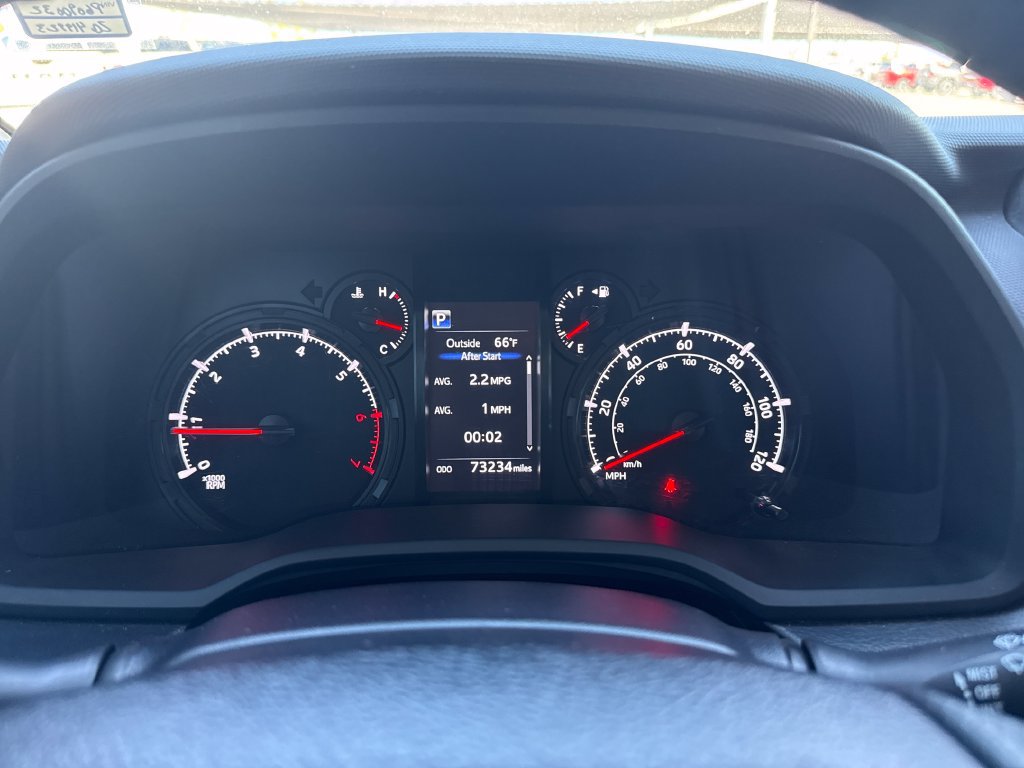 Used 2023 Toyota 4Runner SR5 Premium w/ Moonroof Package AWD/4WD image 16