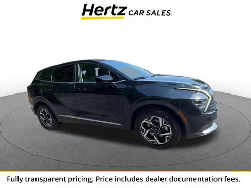 Used 2025 Kia Sportage LX FWD image 1