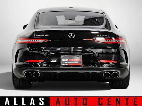 Used 2019 Mercedes-Benz AMG GT 53 image 6