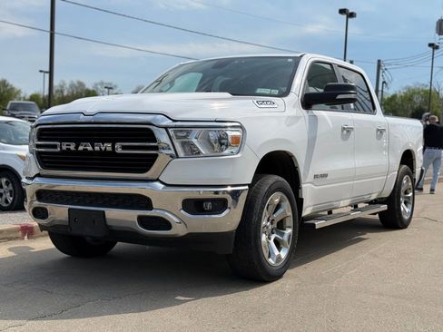 Used 2019 RAM 1500 Big Horn image 2