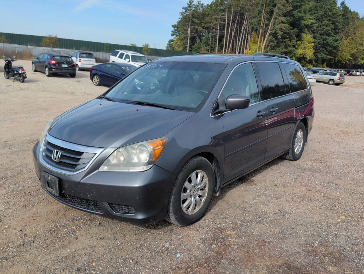 Used 2010 Honda Odyssey EX-L image 1