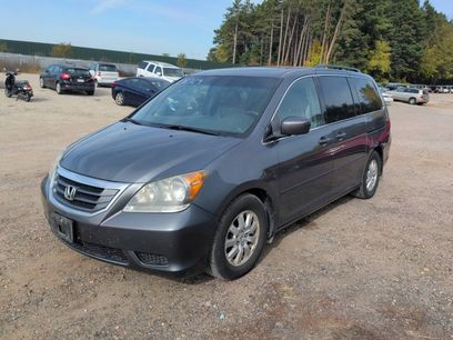 Used 2010 Honda Odyssey EX-L