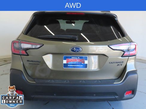 Certified 2023 Subaru Outback Onyx Edition XT image 6