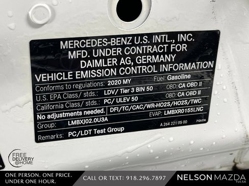 Used 2020 Mercedes-Benz C 300 4MATIC Sedan image 55