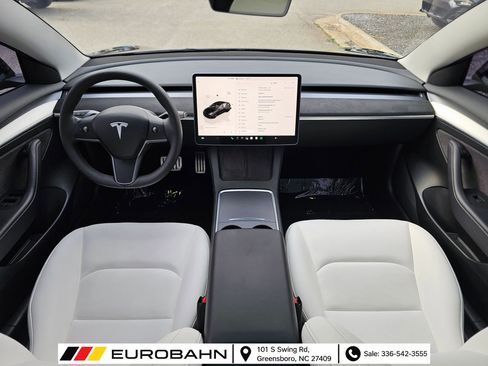 Used 2023 Tesla Model 3 Performance AWD/4WD image 19