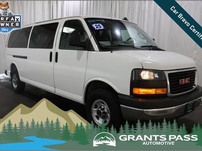 Used 2025 GMC Savana 3500 LT w/ LT Preferred Equipment Group