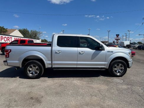 Used 2019 Ford F150 XLT w/ Equipment Group 302A Luxury AWD/4WD image 4