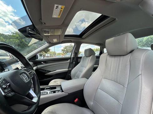 Used 2020 Honda Accord EX-L image 12