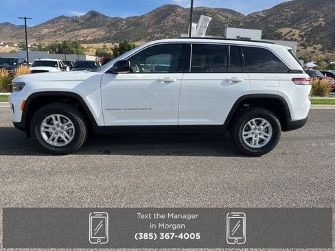 New 2025 Jeep Grand Cherokee Laredo w/ Luxury Tech Group I image 7