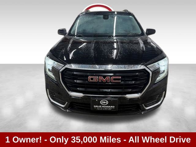 Used 2022 GMC Terrain SLE w/ Driver Convenience Package AWD/4WD image 6