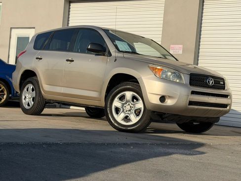 Used 2007 Toyota RAV4 2WD V6 image 2