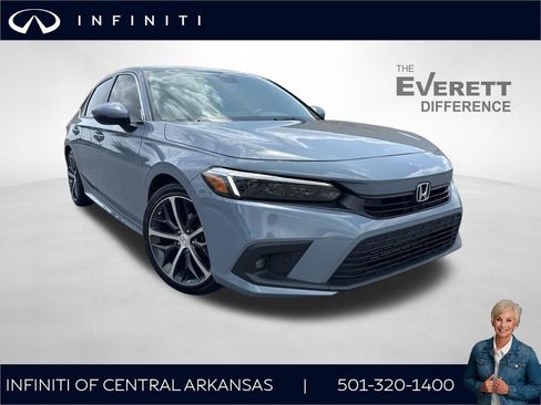 Used 2024 Honda Civic Touring image 1