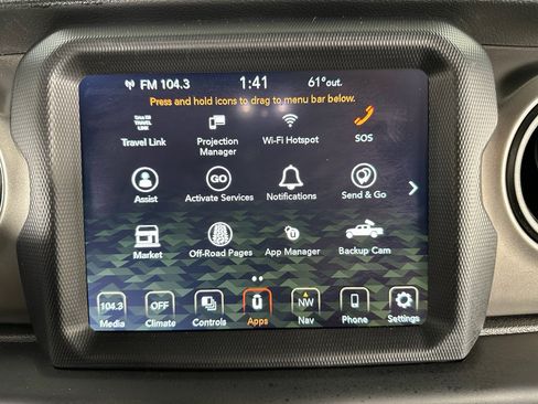 Used 2021 Jeep Gladiator Sport image 6