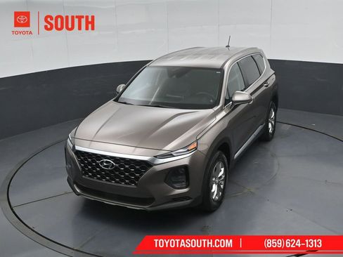 Used 2020 Hyundai Santa Fe SE w/ Cargo Package FWD image 47