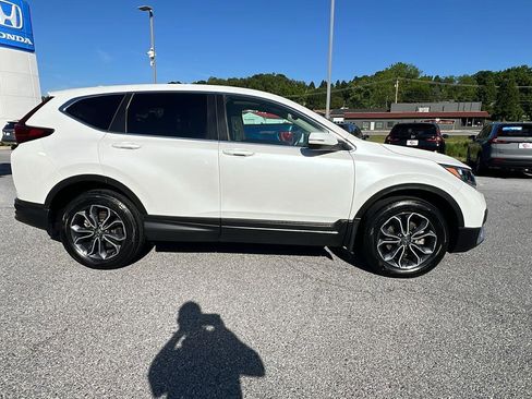 Certified 2020 Honda CR-V EX-L image 3