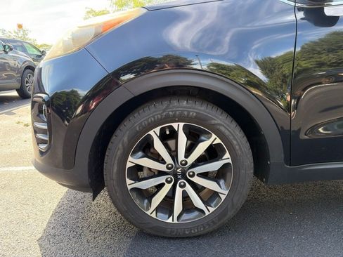 Used 2017 Kia Sportage EX FWD image 10