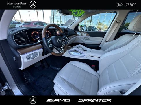 Certified 2022 Mercedes-Benz GLE 350 image 10