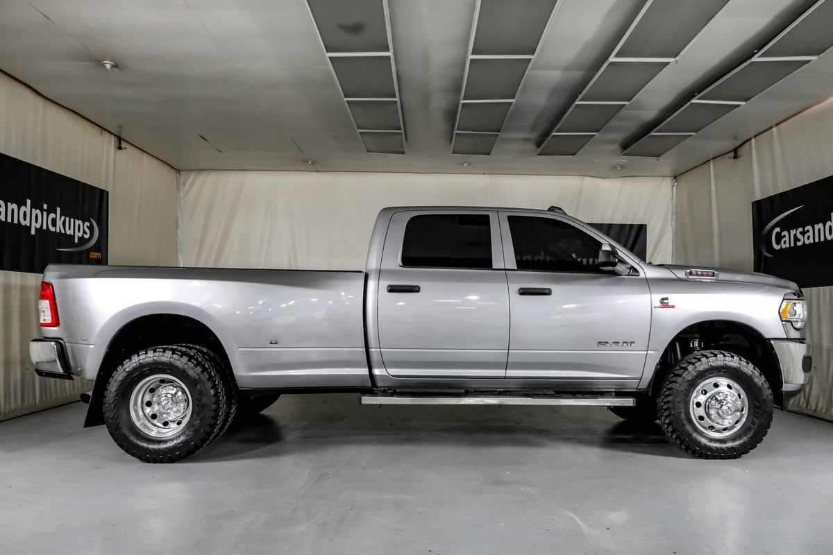 Used 2022 RAM 3500 Tradesman AWD/4WD image 5